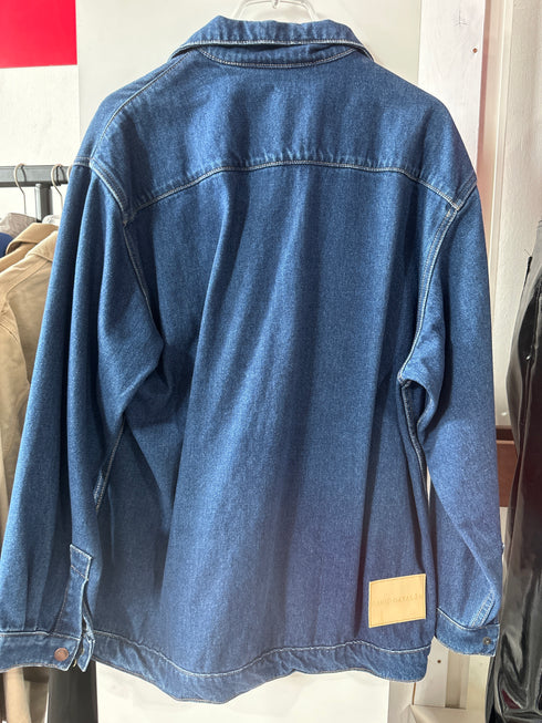 David Catalan Jeansjacke